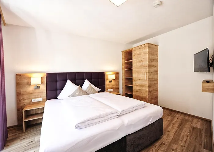 Apartmán Amaris Ischgl