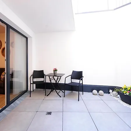 Apartment Amaris *