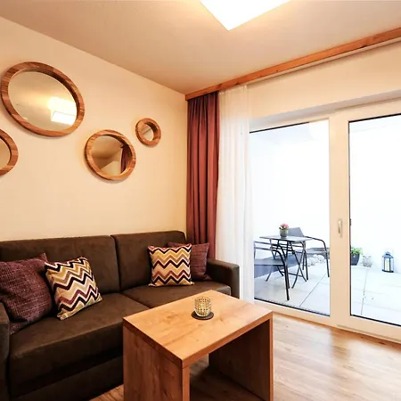 Apartment Amaris Ischgl