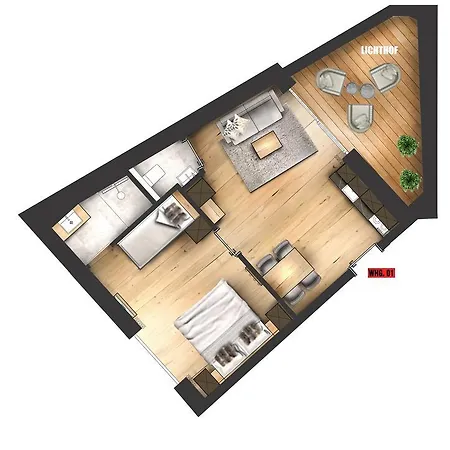 Amaris Apartamento Ischgl