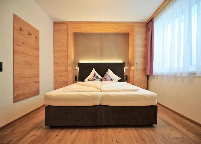 Apartamento Amaris Ischgl