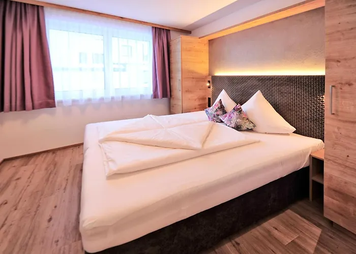 Amaris Apartamento Ischgl