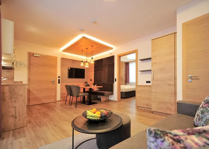 Amaris Apartman Ischgl