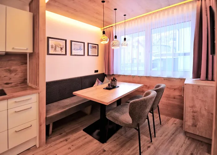 Amaris Apartman Ischgl