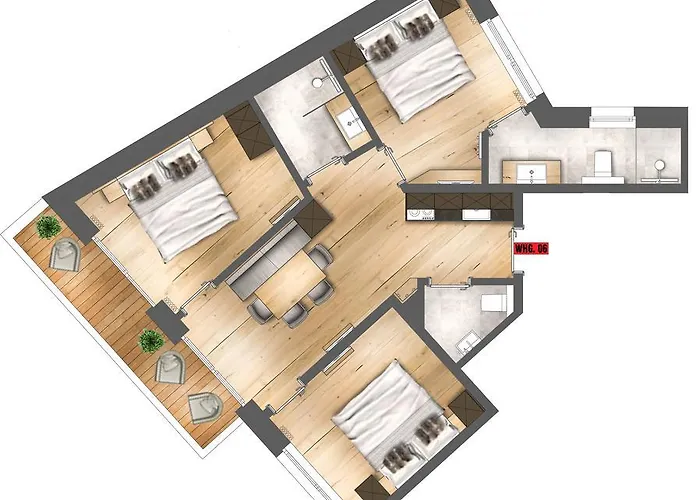 Amaris Apartamento *