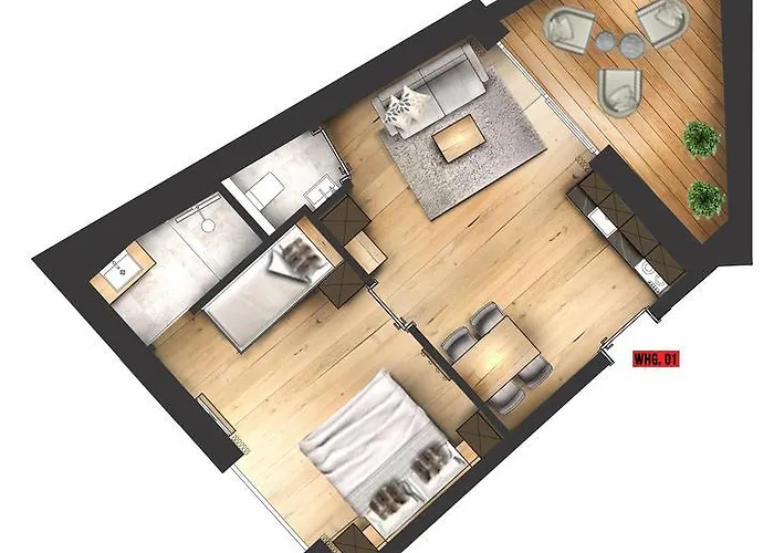 Amaris Apartman Ischgl