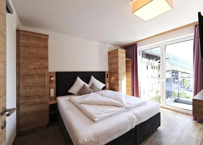 Amaris Apartman Ischgl