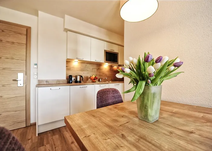 Amaris Apartman Ischgl